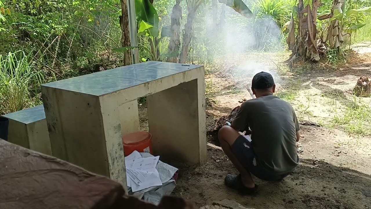 MUSIM HUJAN TELAH TIBA JELANG AKHIR TAHUN