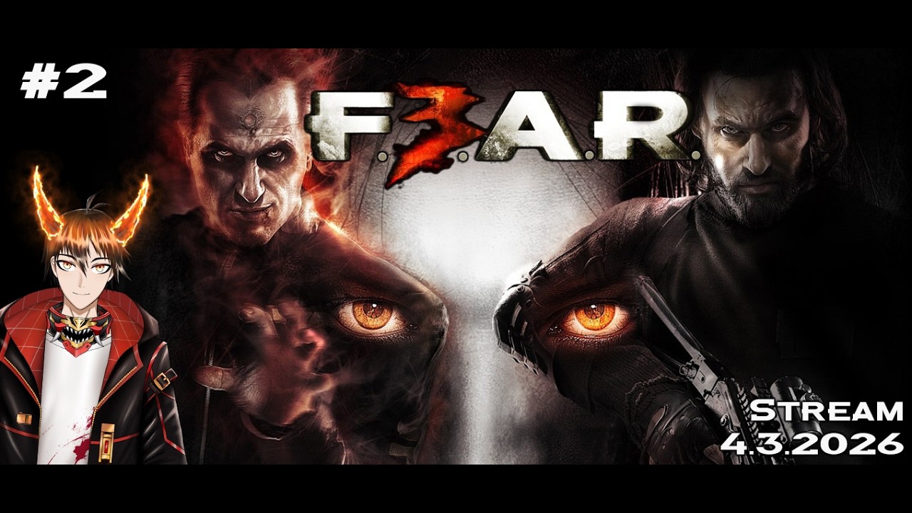 Aftermath ∣ #2 ∣ F.E.A.R. 3