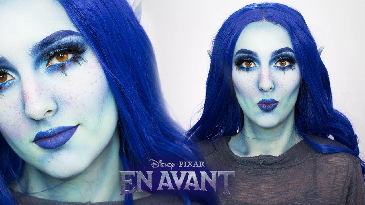 Transformation en Elfe de 