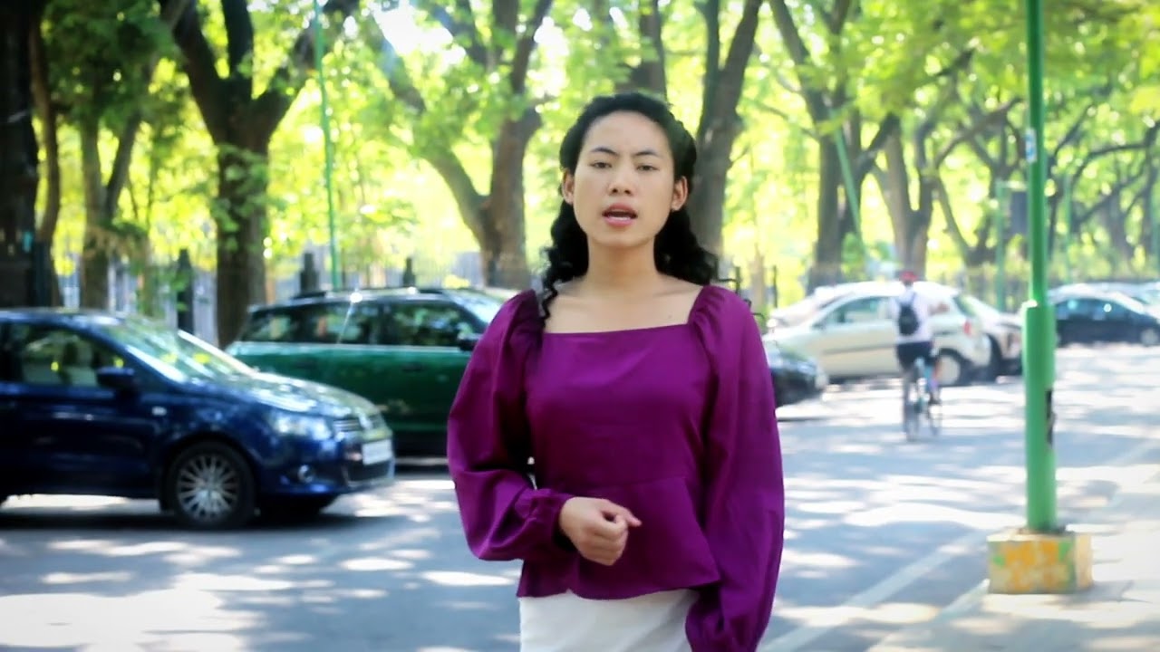 Masanlungliu ziangta ##Jerusalem liangmai gospel song
