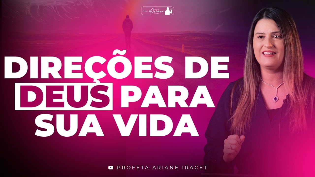 DIREÇÕES ESPECIAIS PARA SUA VIDA
