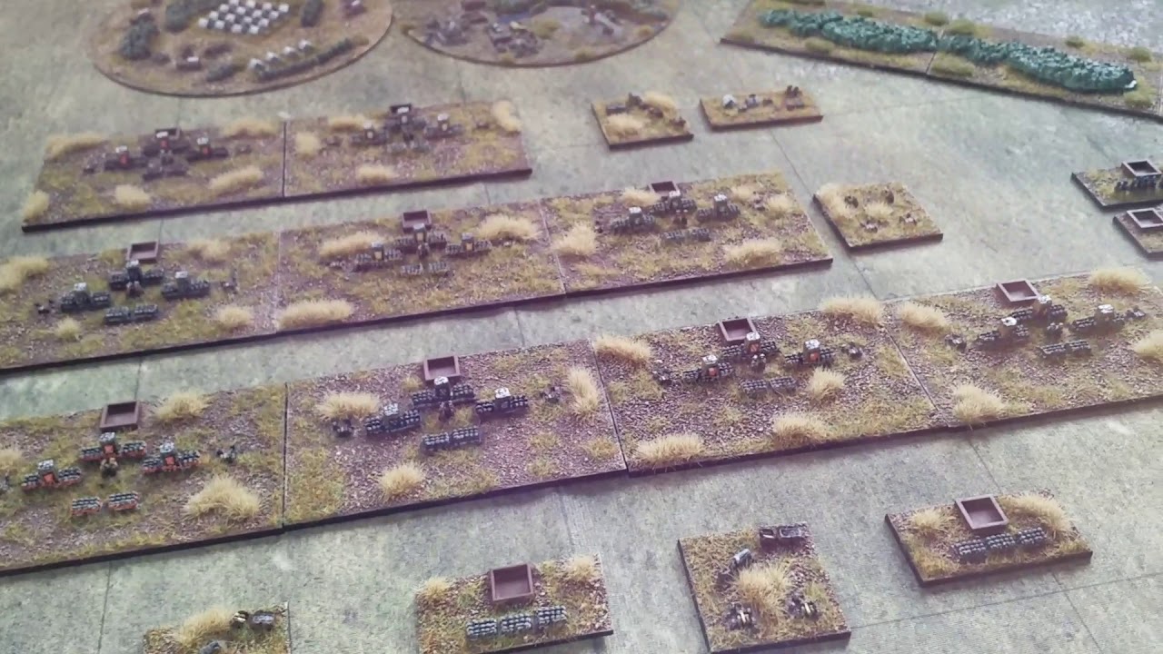 Showcase Thirty Years War Swedish 2mm Army