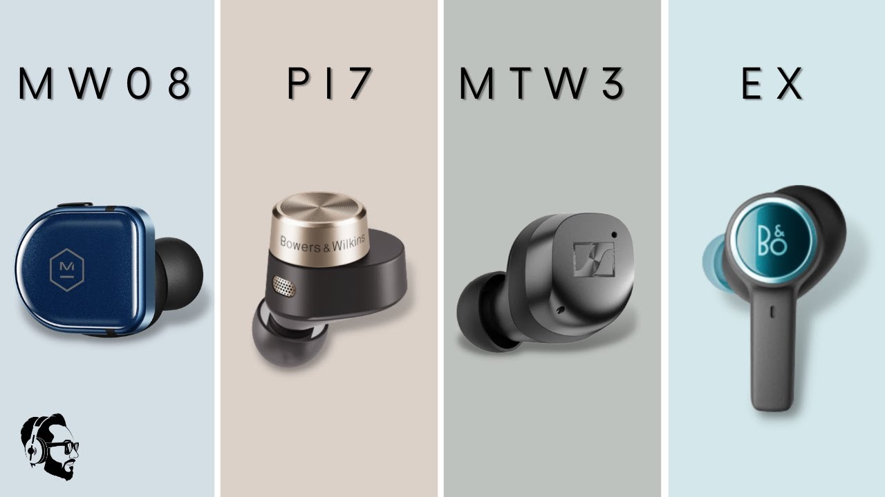What’s the Difference? | Momentum TW3 VS Beoplay EX VS MW08 Sport VS PI7