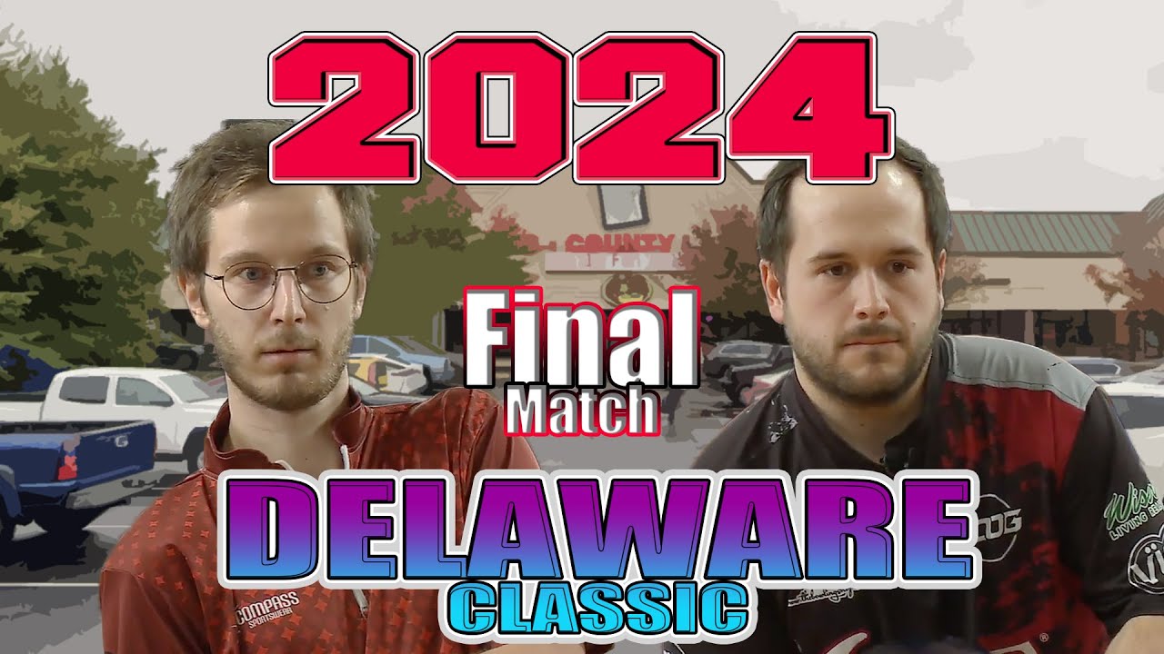 Bowling 2024 DELAWARE CLASSIC MOMENT - FINAL