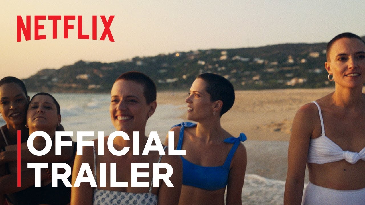 The girls at the back | Official Trailer | Netflix