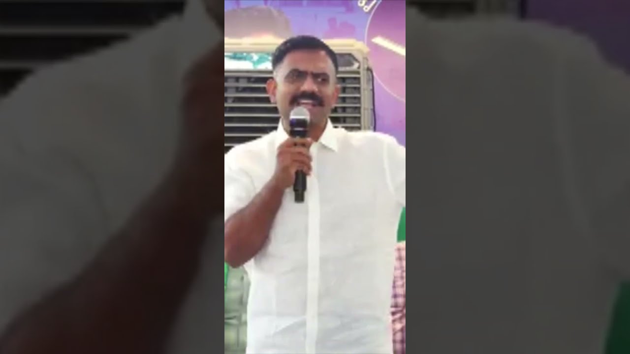 Kethireddy React Pawan Kalyan Comments On RK Roja : Janam Kosam