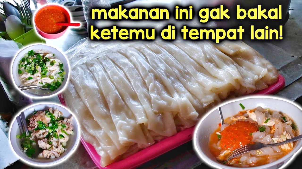 MAKANAN ENAK INI HANYA ADA DI PURWOKERTO AJA! #KulinerPurwokerto