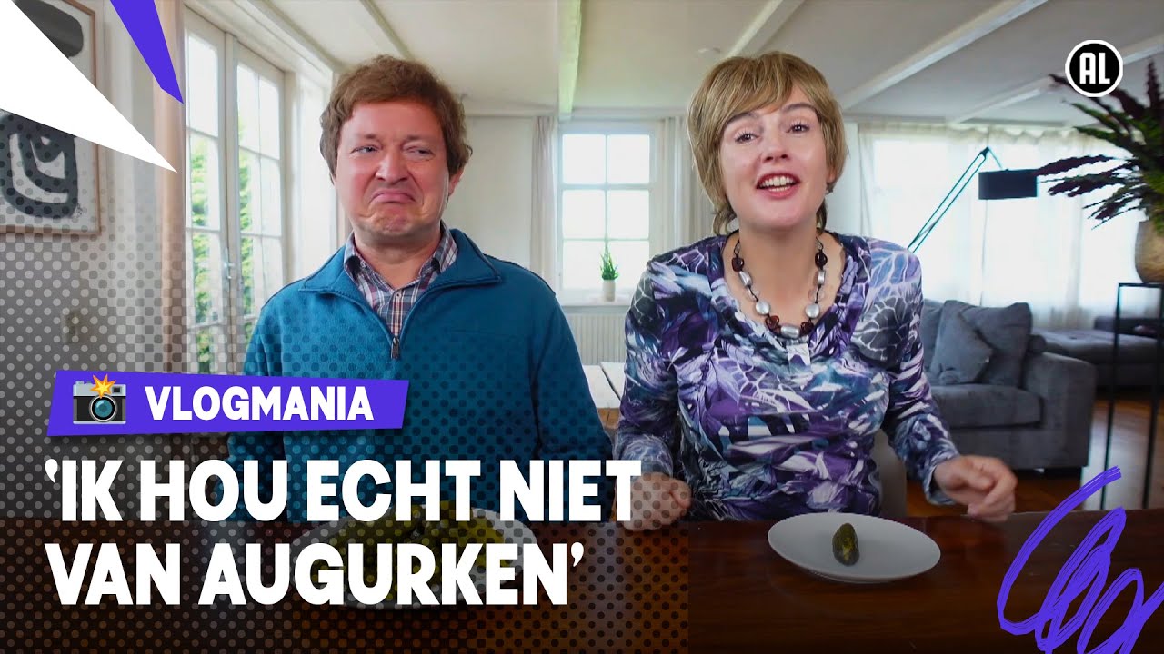 WIJ SPELEN VANDAAG WEER EEN NIEUWE CHALLENGE! | Vlogmania | Seizoen 2 #10 | NPO Zapp
