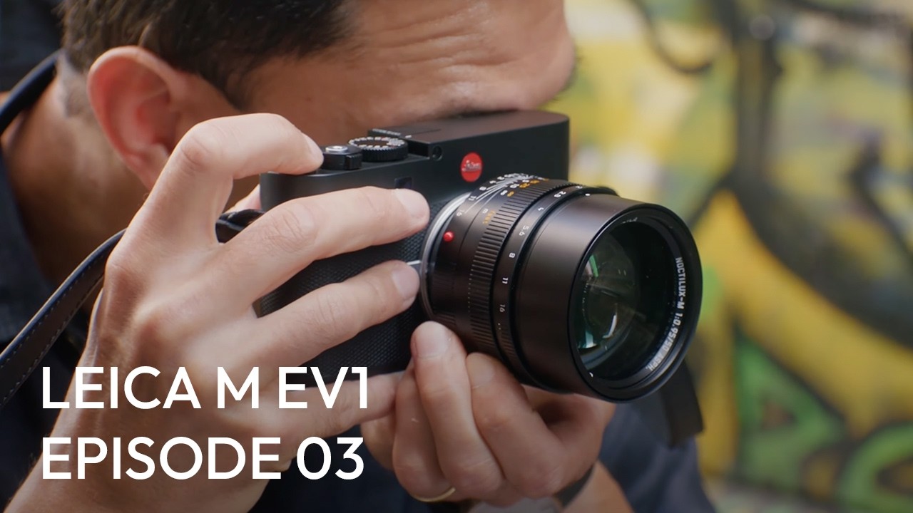 #3 – Exploring M Lenses with the Leica M EV1