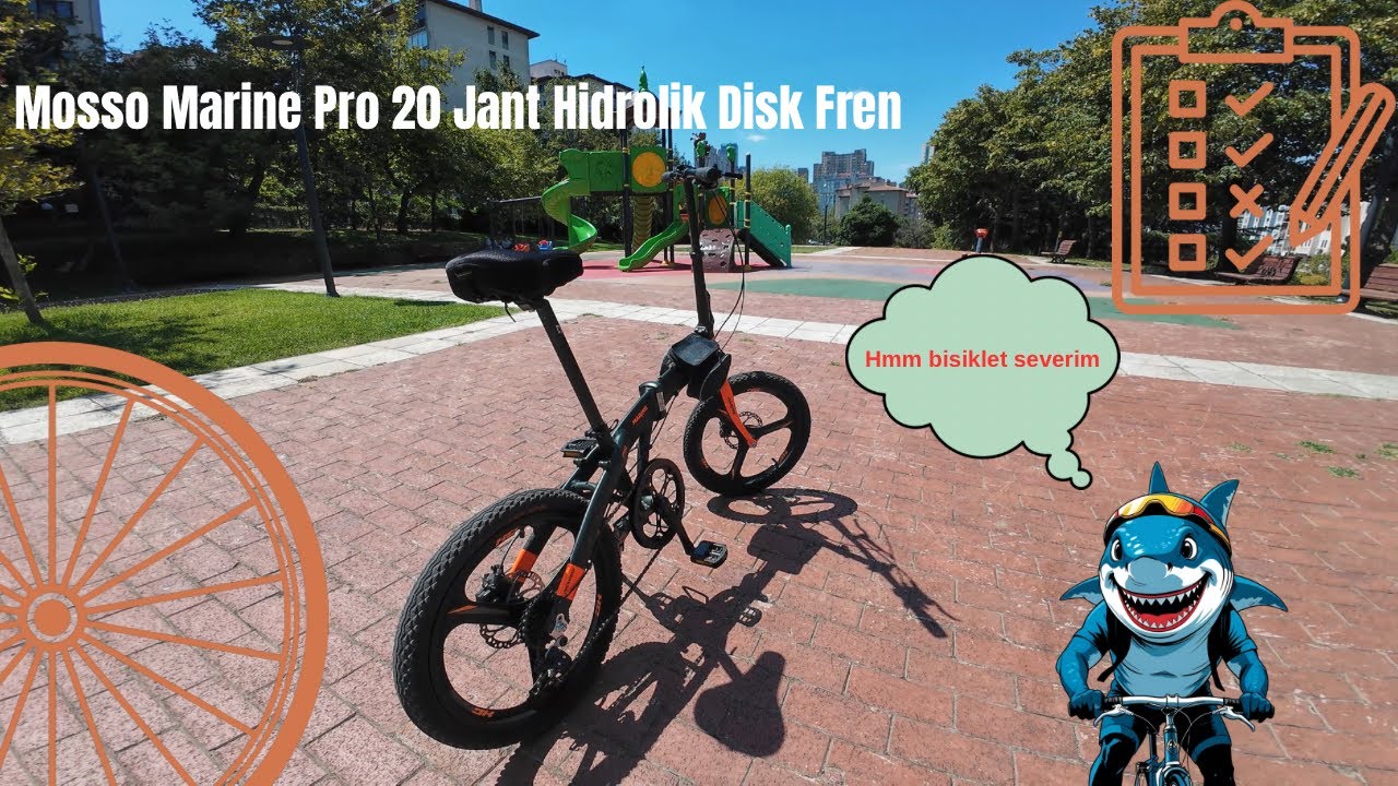 Mosso Marine Pro Hidrolik Disk Fren İncelemesi / Gerçek kullanıcı tarafından 🚴‍♂️#inceleme  #mosso 