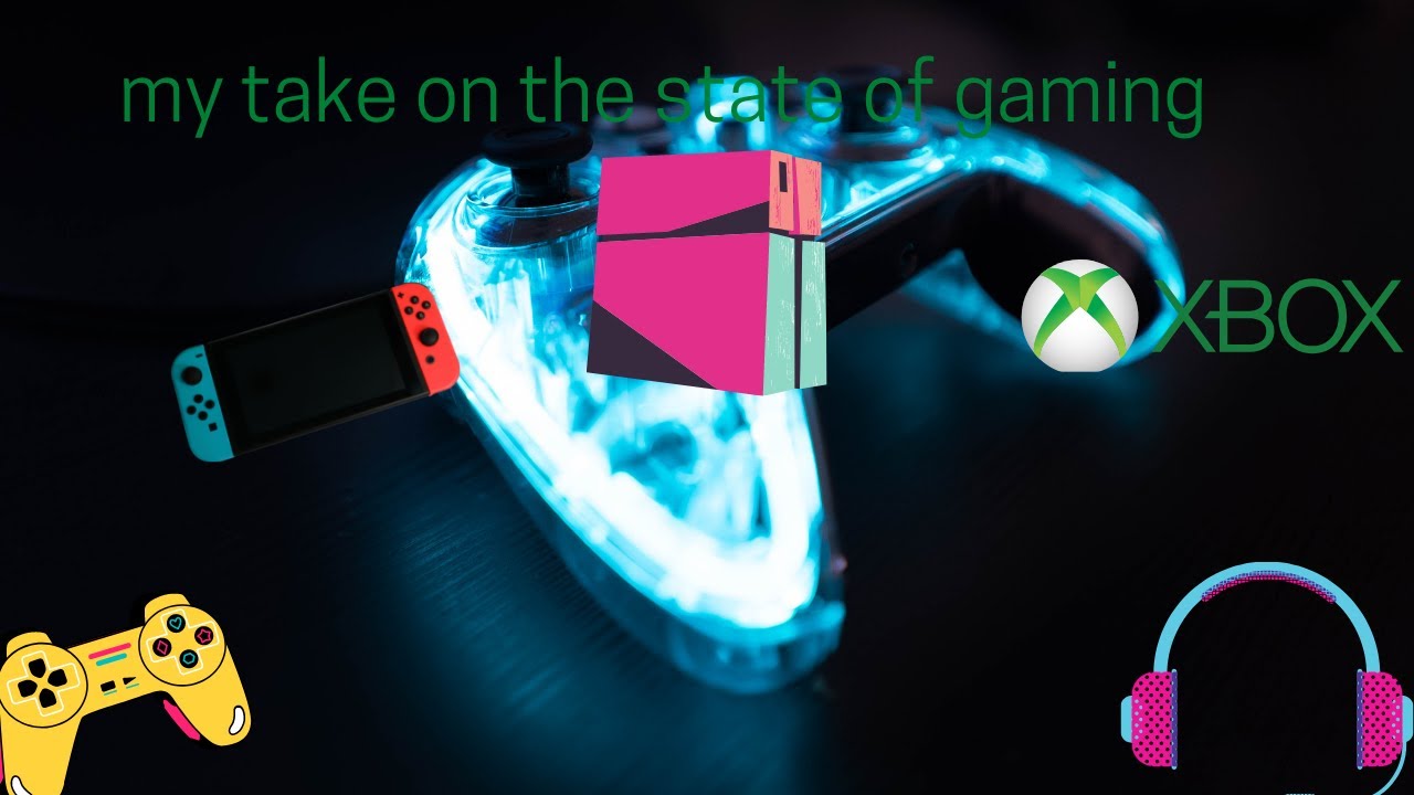 The state of gaming in 2022