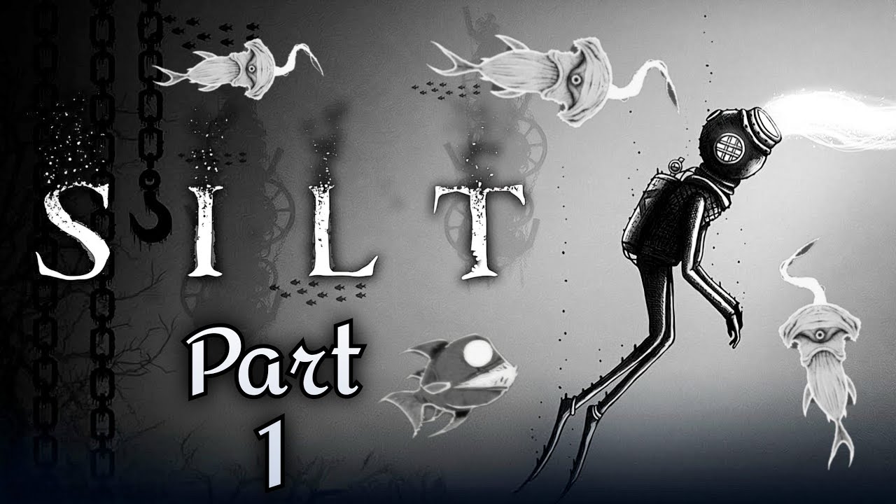 🐙 SILT Walkthrough Part 1 | Mobile Gameplay (Android/iOS)