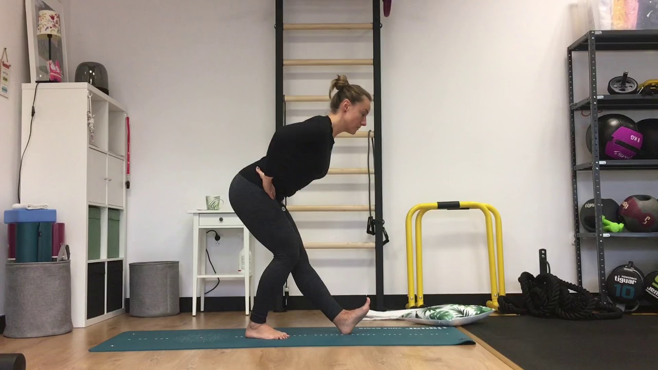 Stretching (rozciąganie) krótki zestaw ćwiczeń. Pamiętaj, każde ćwiczenie wykonaj na obie strony.