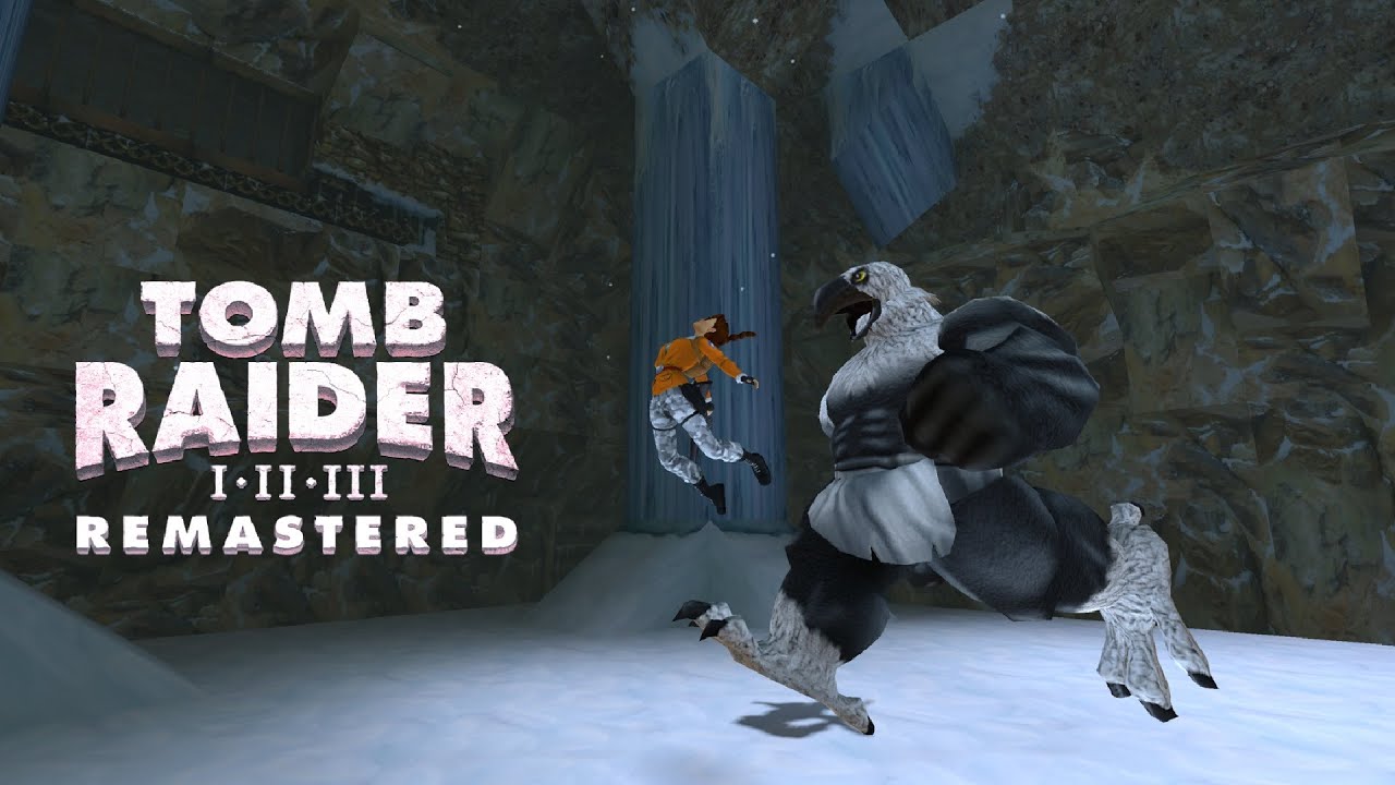 Прохождение Tomb Raider II Remastered: Новая игра + [Бройлерное королевство]