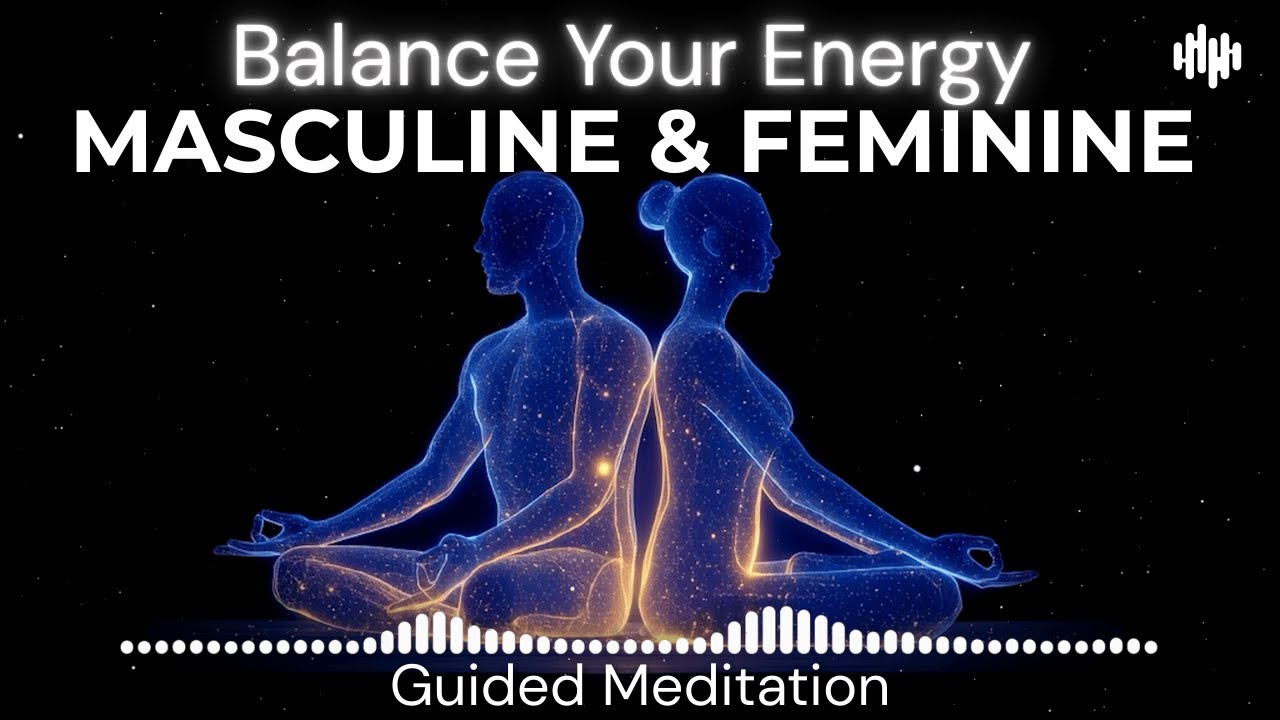 Divine Balance ✨ Inner Union and Self-Coherence
