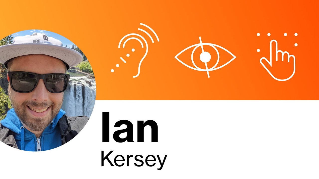 Our Idea Is to Get Everyone Knowledgeable About Accessibility