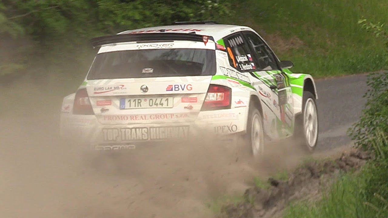 15. Lak Racing Rallye Plzeň 2021 | 9 | V&aacute;clav Kop&aacute;ček - Barbora Rendlov&aacute;
