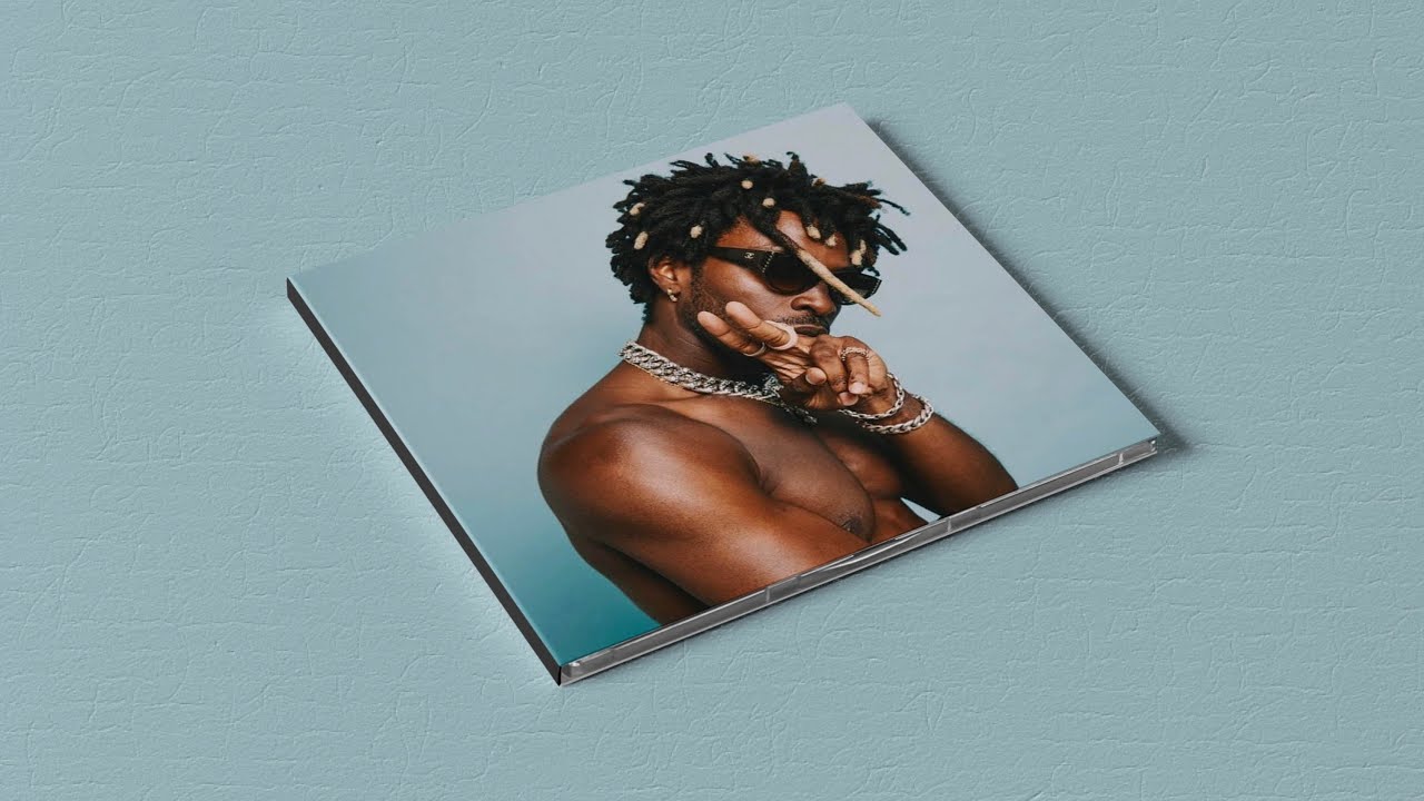 Saint Jhn x Travis Scott Type Beat Free - 