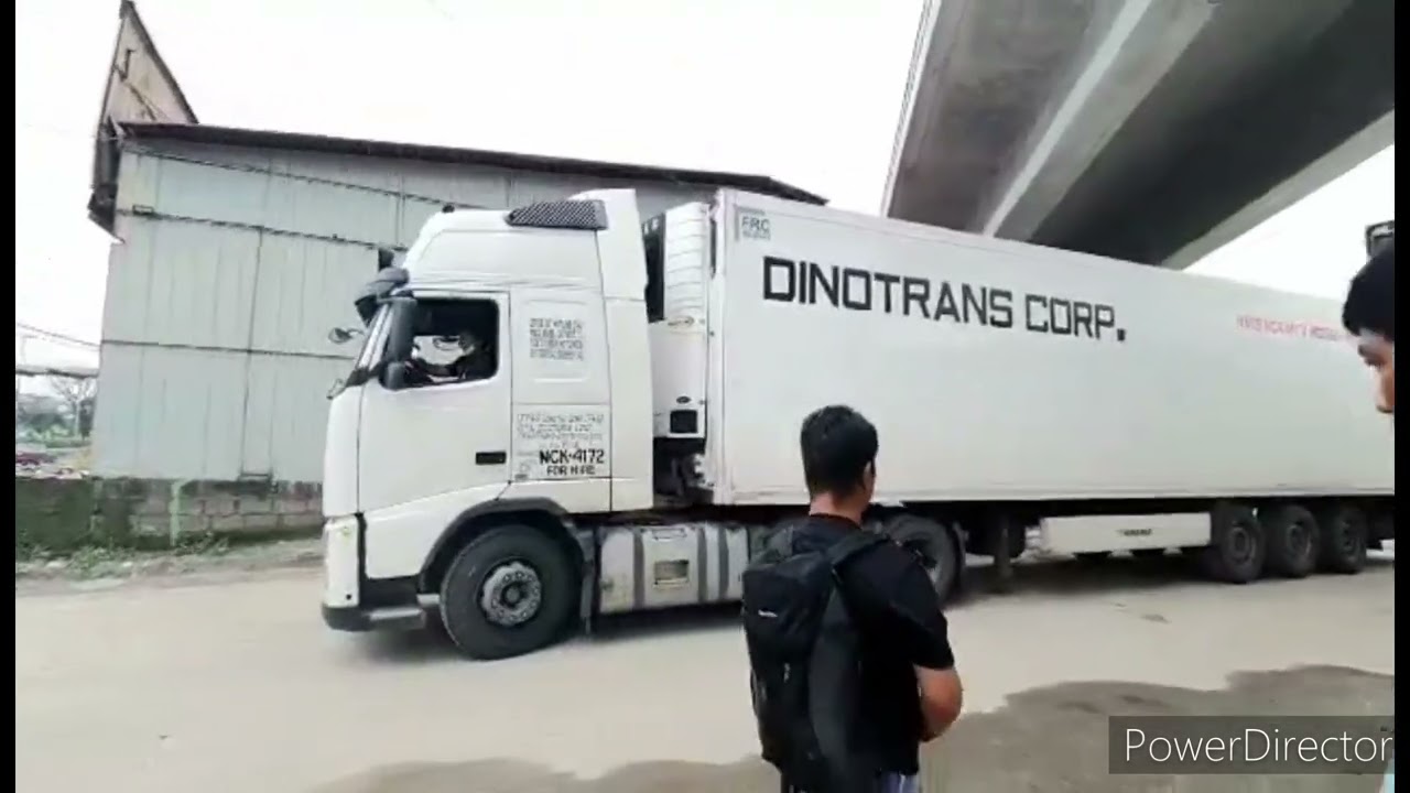Dinotrans Sia Hiring Trailer Truck Drivers Manila 🇵🇭🇨🇰