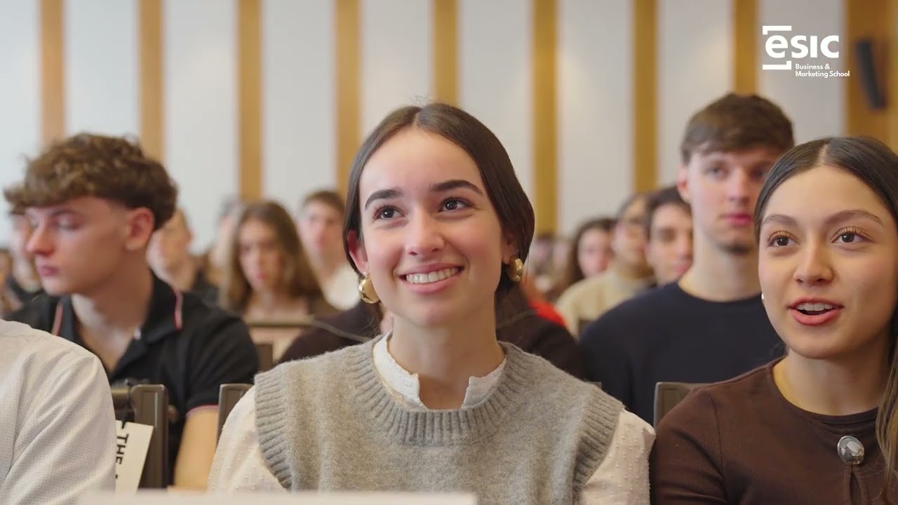 Desafío Empresarial Universitario: THE ARE X ESIC 2026