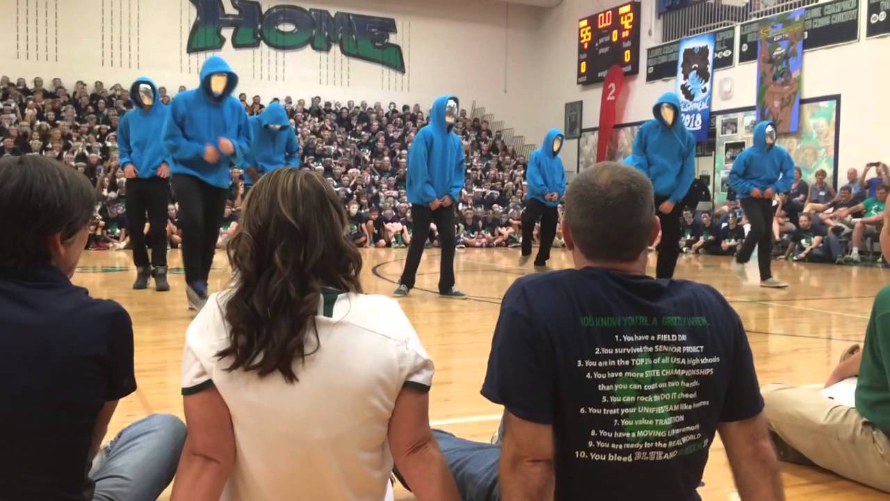 Thunderridge High School Junior Field Day Dance-2014