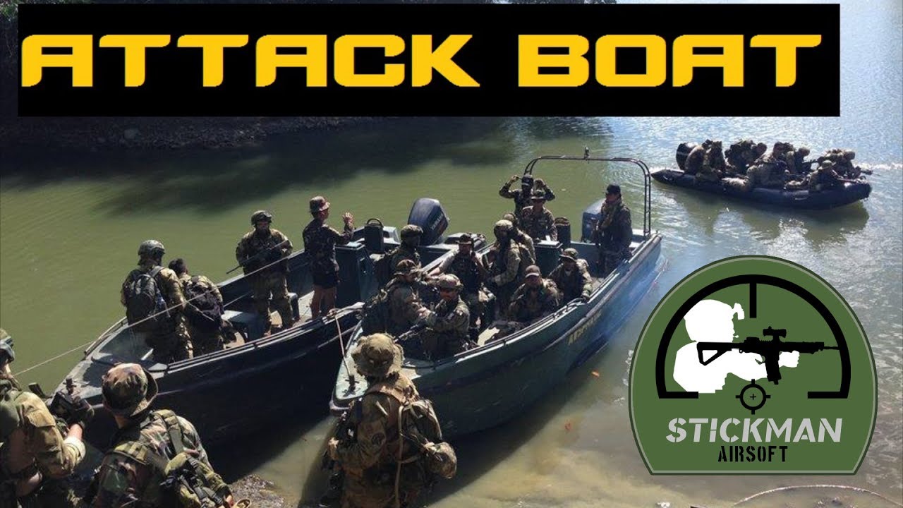 Airsofters vs Special Forces (Active) | Milsim Philippines: Special Forces Challenge 2017