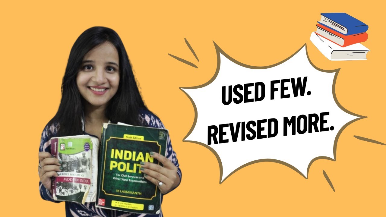 The Resources I Used for UPSC Prelims (What Actually Matters)
