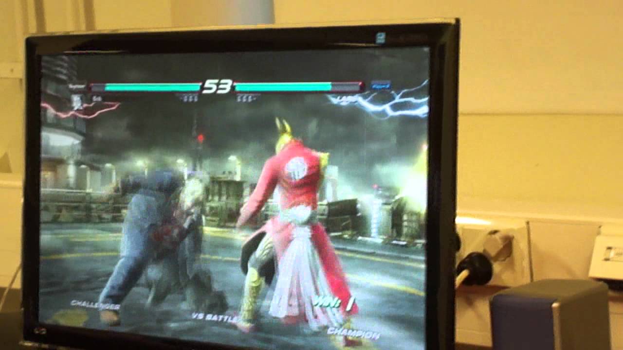 TK6 @SuperSunday Sept. 2nd - Tournament - Telac (Bob) vs Muggshotter (Lars)