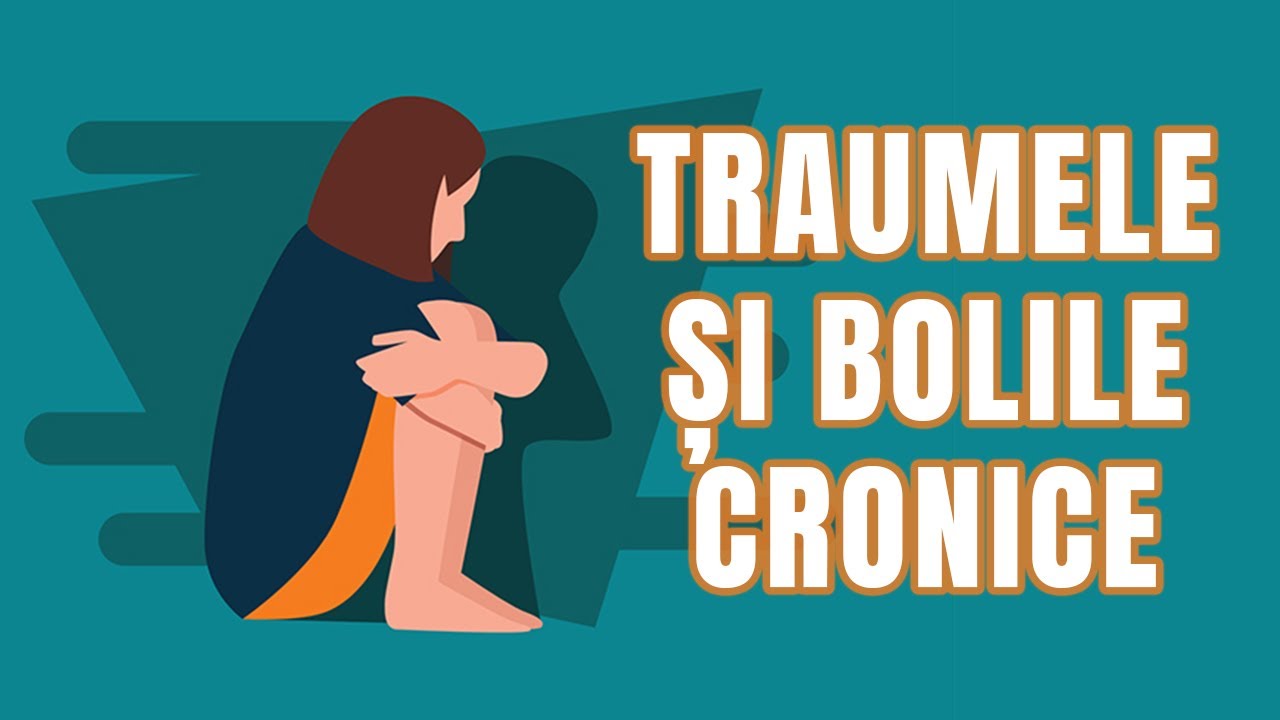 Legătura dintre traumele copilăriei și bolile cronice