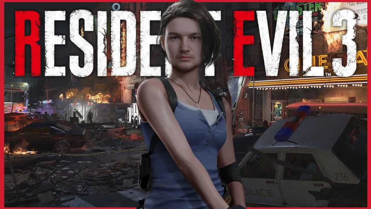 [1] Another Escape | Resident Evil 3 Remake – RE9 Hype Marathon