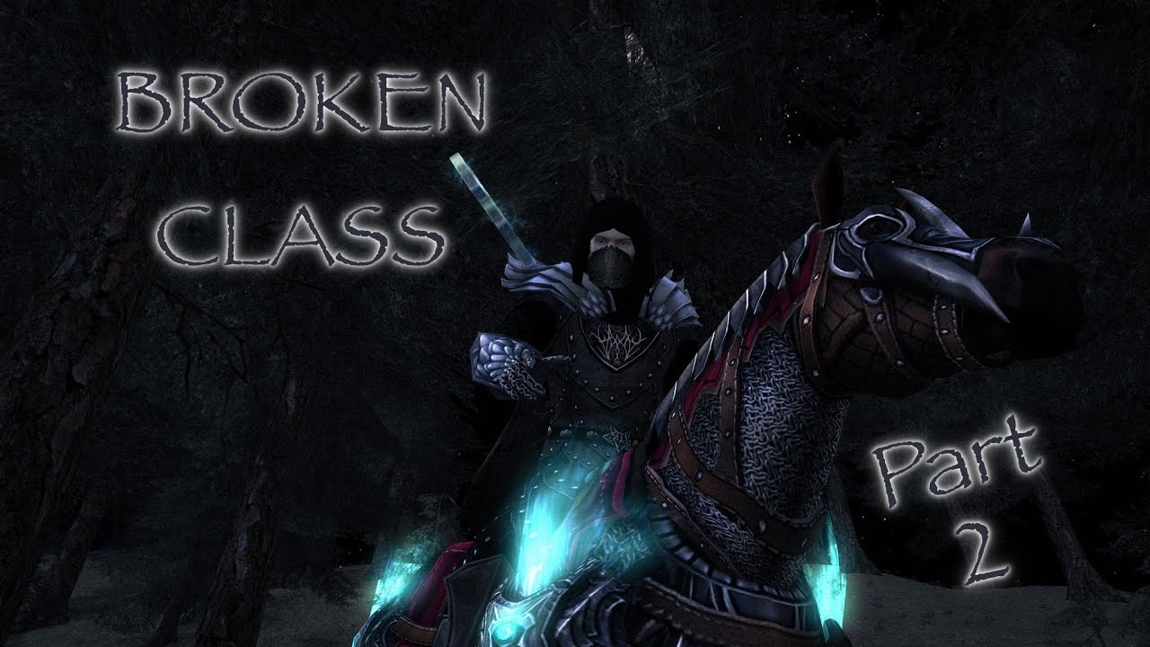 LOTRO CHAMPION PVMP | BROKEN CLASS | PART 2 |