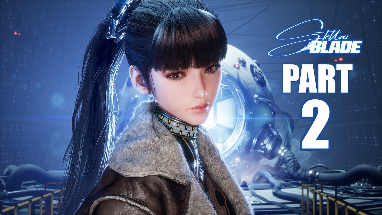Stellar Blade Part 2 - Greek Streaming