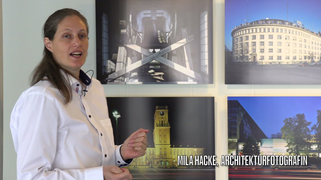 Digital Ausstellung: Alliierte in Berlin &minus; das Architekturerbe / Mila Hacke / English version