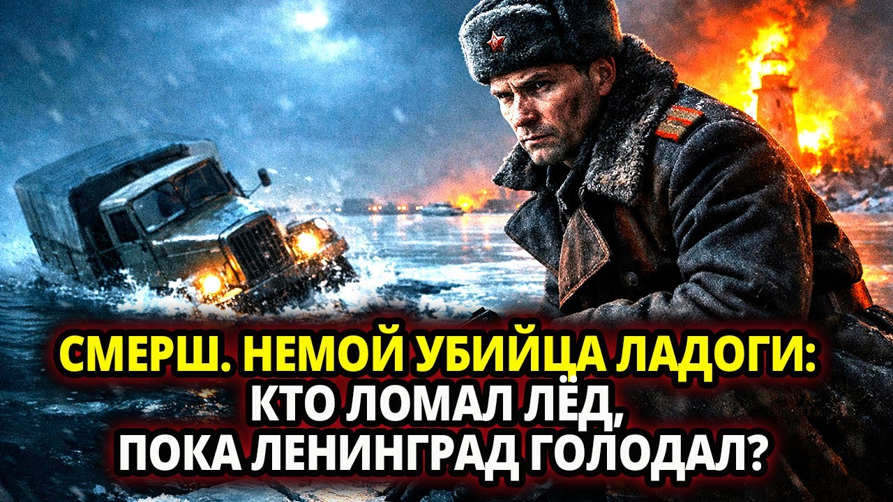 СМЕРШ. 