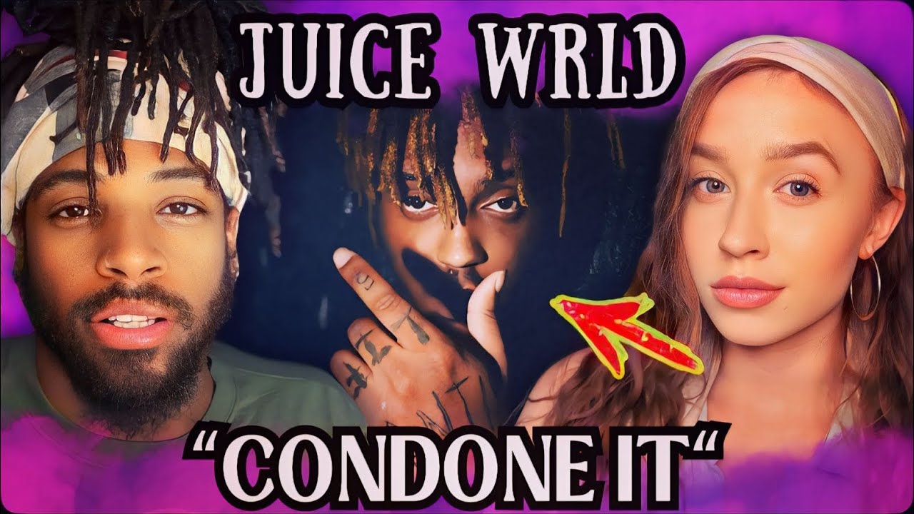 WE’RE VIBING WITH Juice WRLD's Newest Banger Condone It!