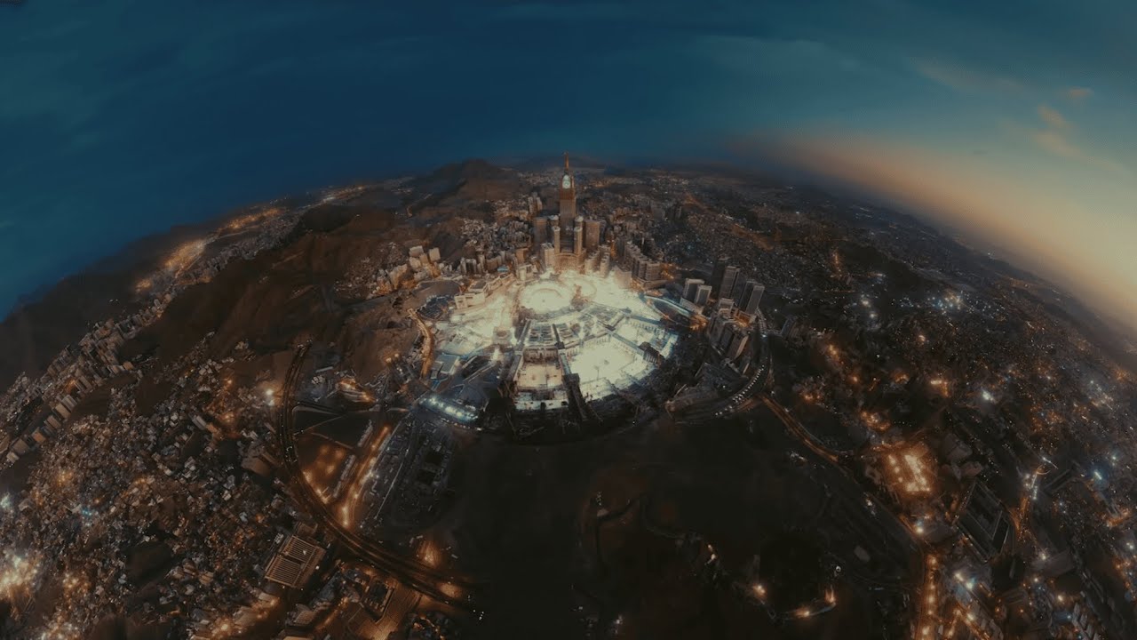 أوبريت كعبة الأرواح | The Sanctuary of Souls