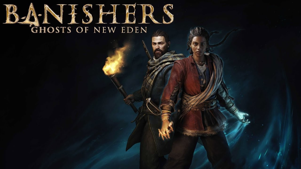 BANISHERS: GHOSTS OF NEW EDEN — КАК СПАСТИ МЕРТВУЮ НЕВЕСТУ? 💔 Начало прохождения Part 12
