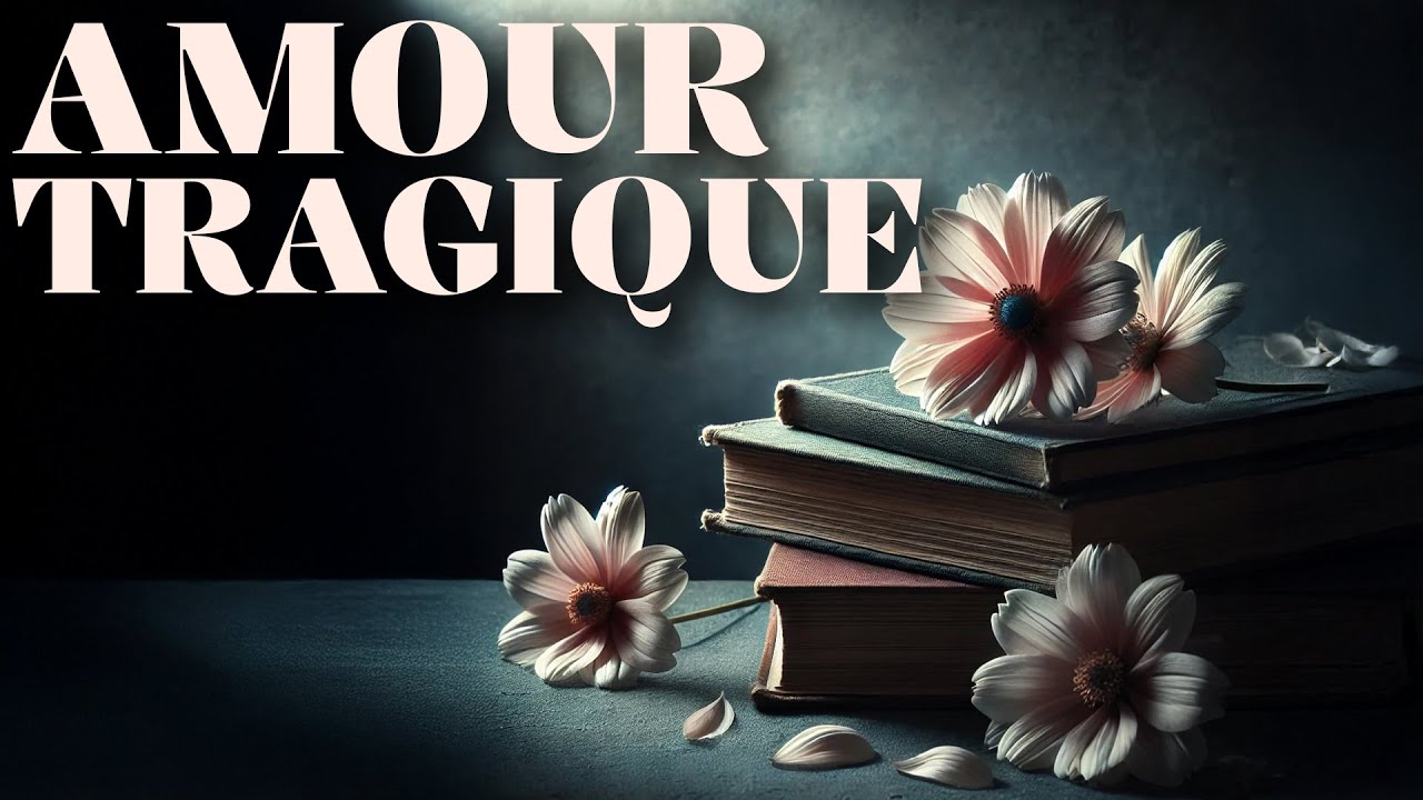 3 Livres d'Amour Tragique 📚