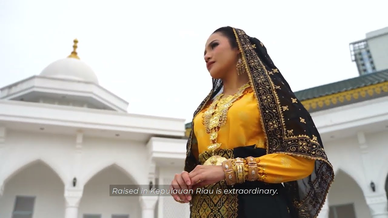 Video Profil Puteri Indonesia Kep Riau 2022 - Charmelita Dhita Oktivia