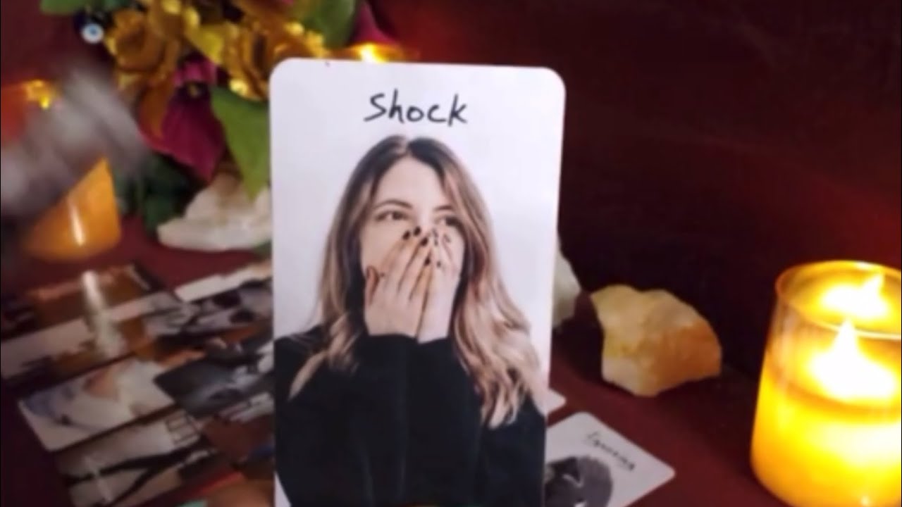 😯This year will be a game changer..some things and people will definitely shock you..tarot read