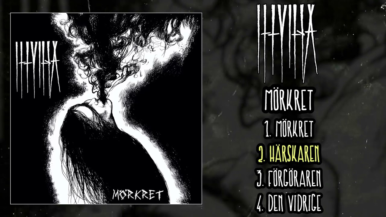 Illvilja - Mörkret 12