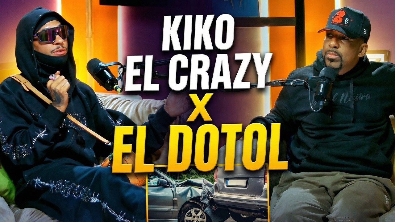 DETALLES DE LOS ACCIDENTES! KIKO EL CRAZY❌ EL DOTOL NASTRA