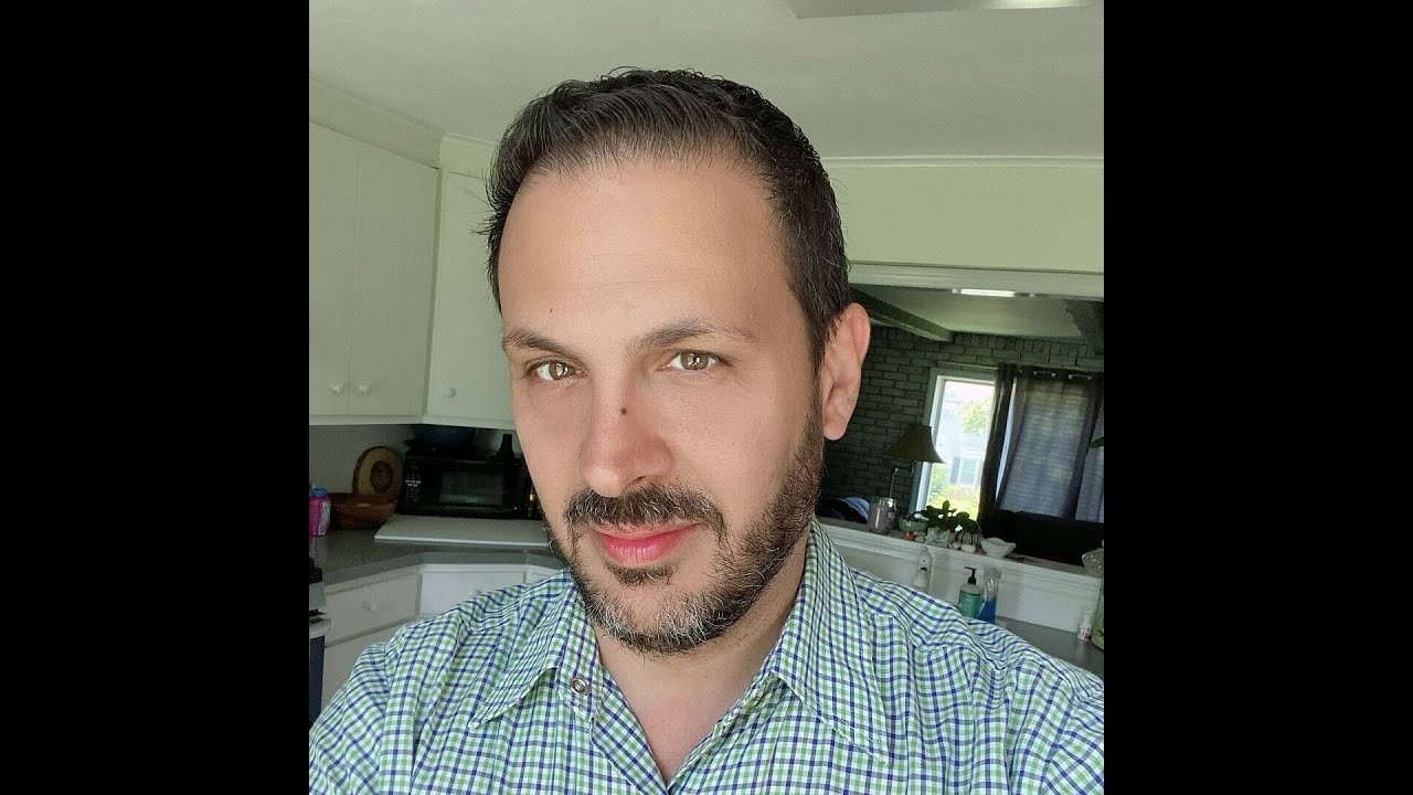 Author Brian Solomon