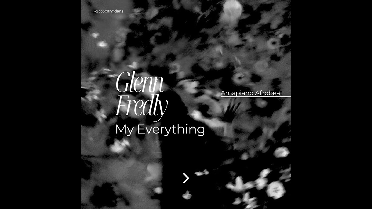 Glenn Fredly - My Everything AMAPIANO MIX TAPE