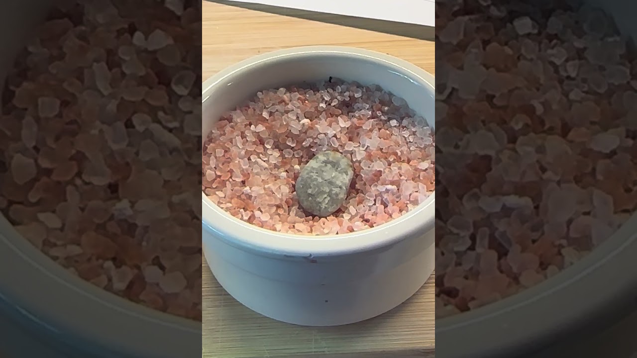 The gifts of scapolite 