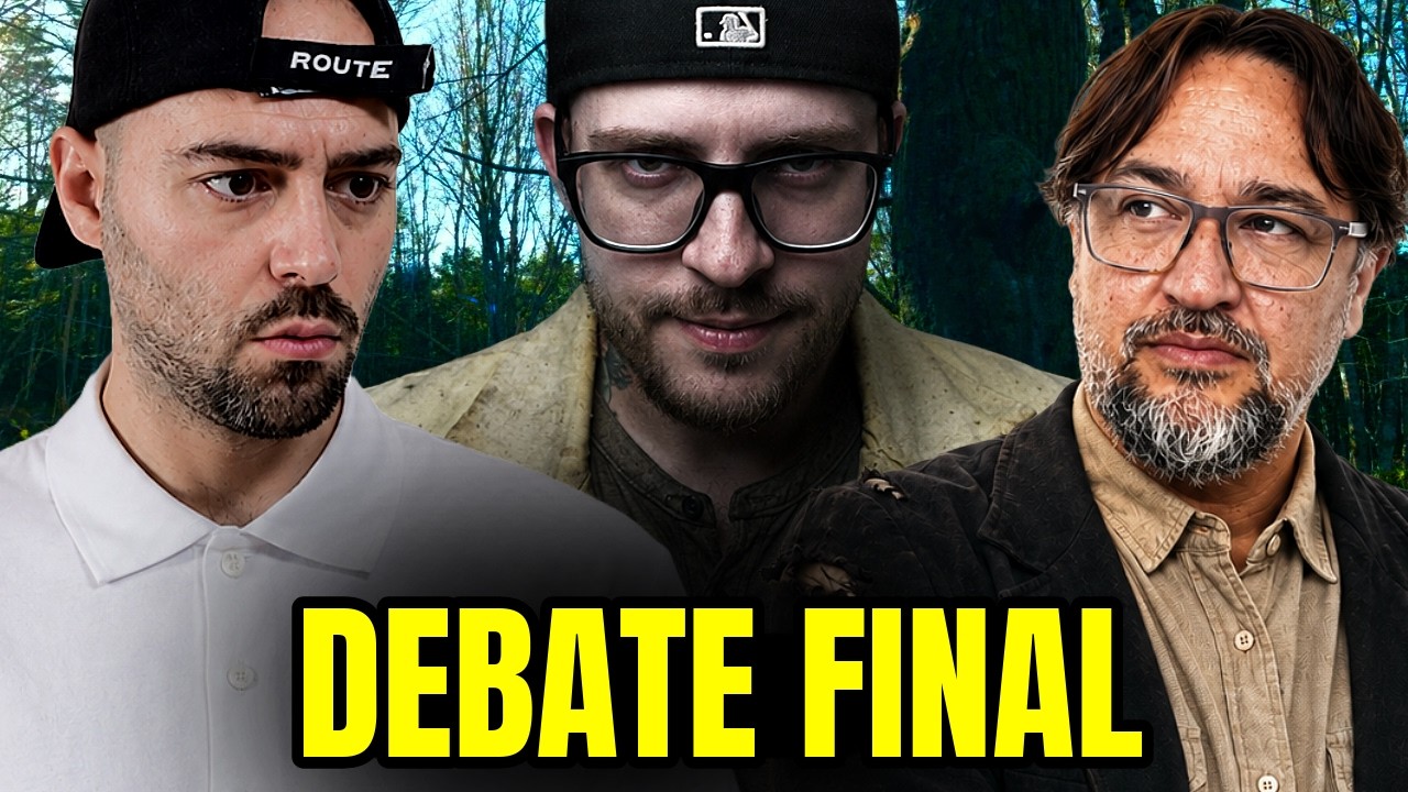 🔴 FROM: La serie | EPISODIO 10 y FINAL de Temporada 4 con  @koiboy_OG   y  @cafeconseries ​