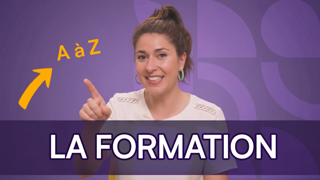 La formation : qu'est-ce que c'est ? - Parcours Academy Formation
