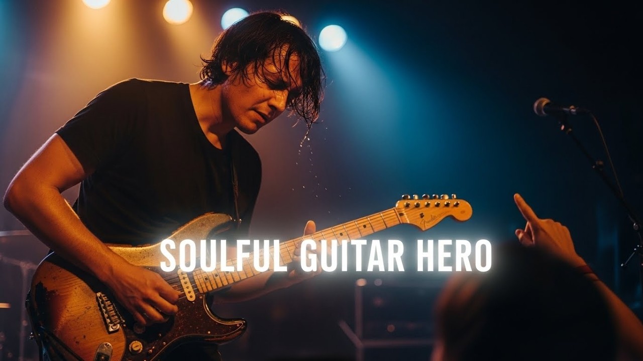 THE BLUES NEVER LEFT ME