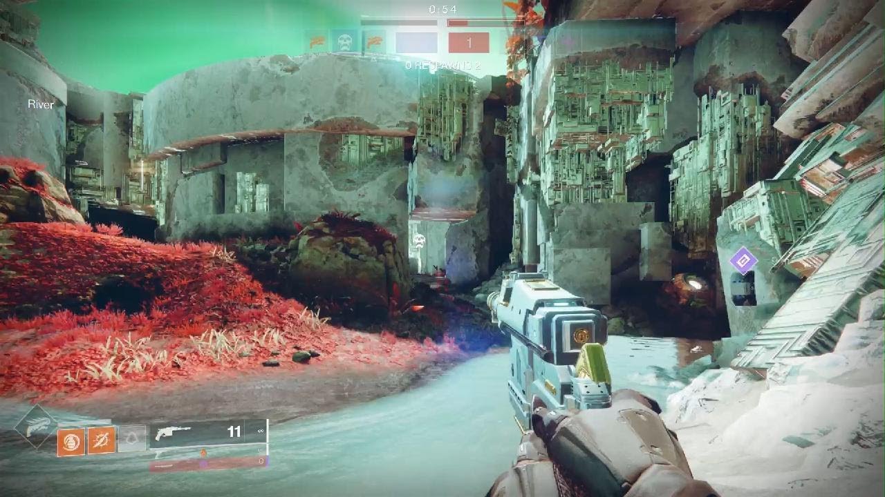 Drang Sturm 1v5