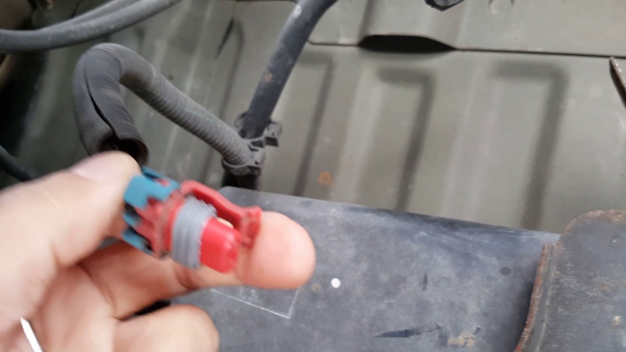 P0449 Evaporator Vent Cannister Solenoid 2005 Escalade Ext.